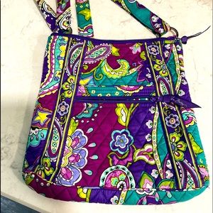 Vera Bradley Hipster - Heather